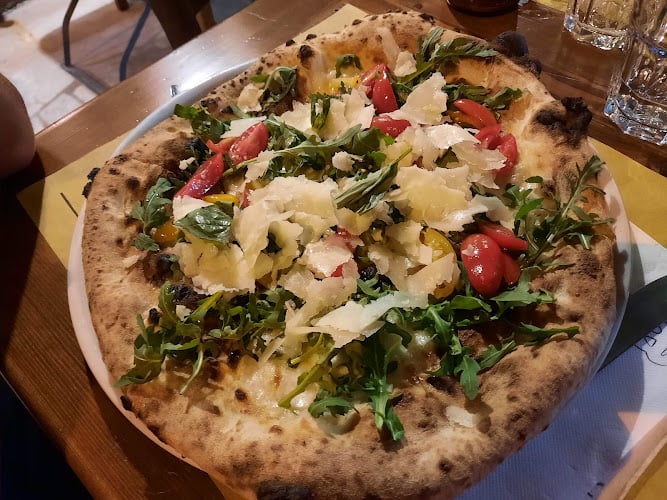da Arcangelo Pizzeria Ristorante
