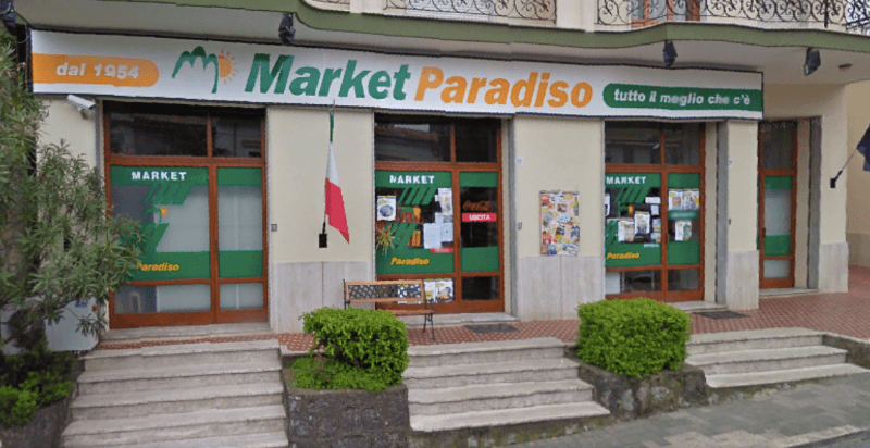 MARKET PARADISO