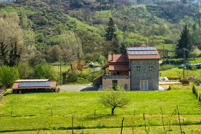 Agriturismo La Corte di Candido Beverino