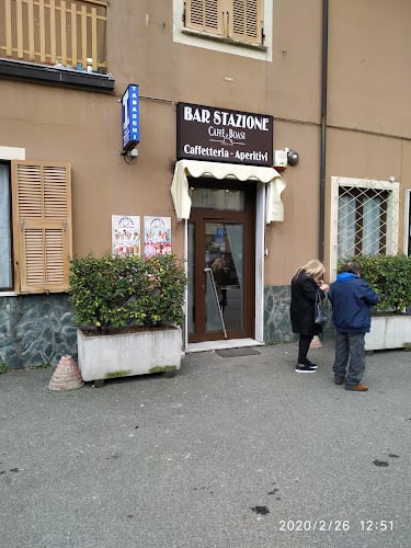 Bar Stazione Di Camera Riccardo