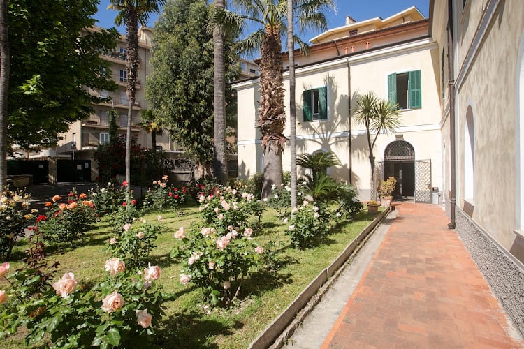 Casa Valdese di Vallecrosia