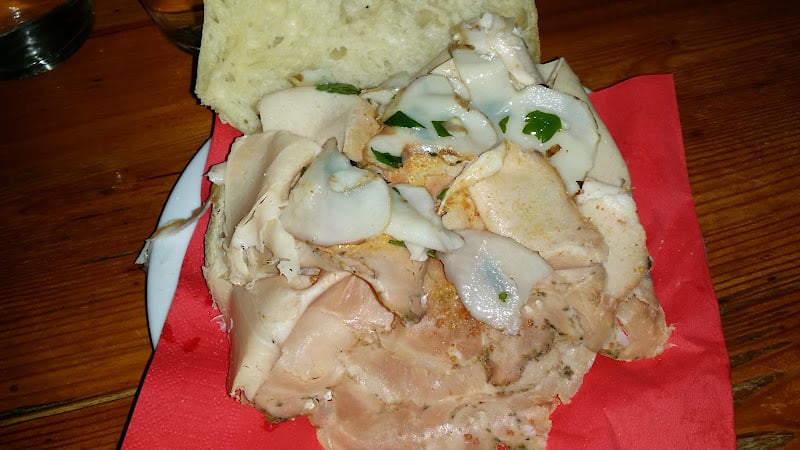 Antica Hostaria "La Bottega della Cartufola" Cucina Tipica & Enoteca