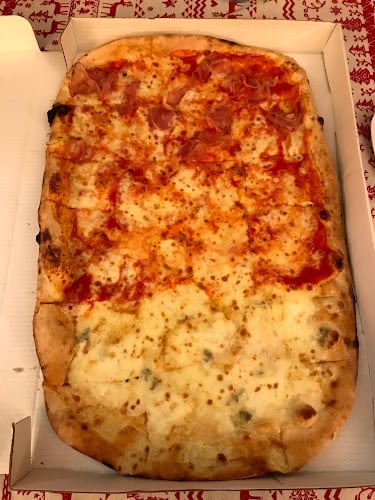 Pizzeria da asporto "Pizzarama"
