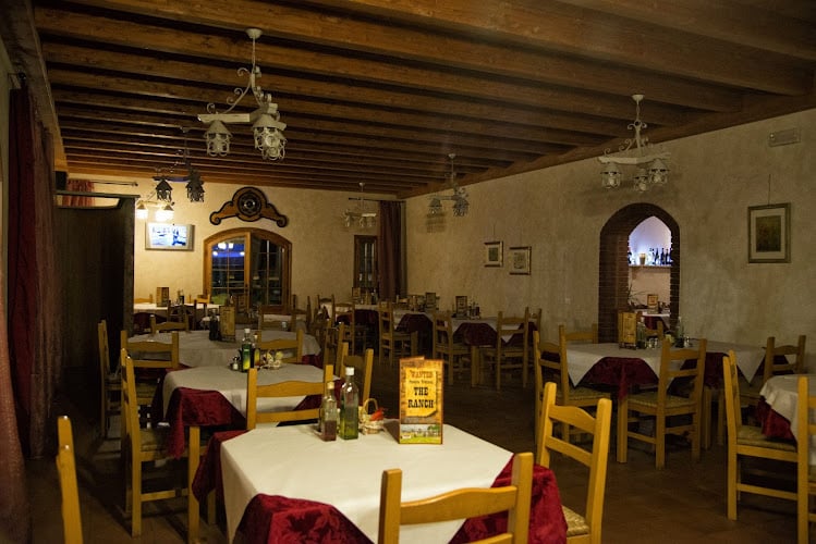 Pizzeria Trattoria Al Ranch
