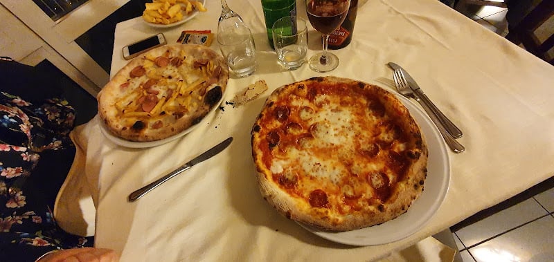 Ristorante Pizzeria Da Teodoro (MONTEFUSCO - UNICA SEDE)