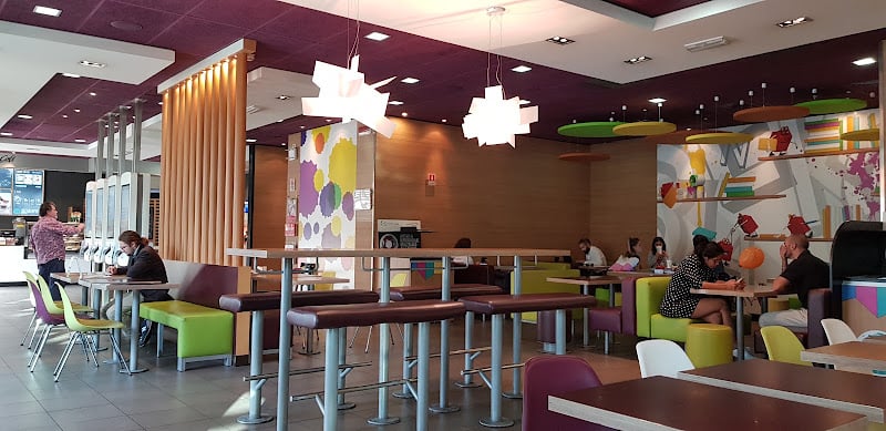 McDonald's - Solbiate Arno