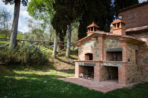 Agriturismo Podere La Capacciola
