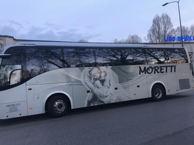 Moretti Bus Service