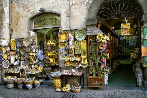 Negozio D'Arte Caroli G.