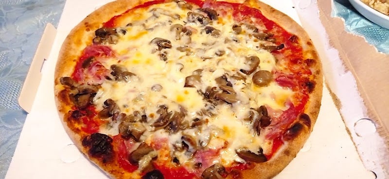 Pizzeria 60 Special