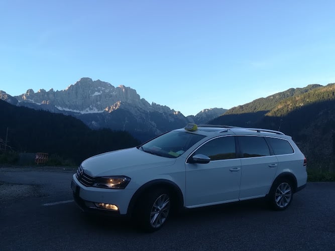 Taxi Alleghe Dolomites Company