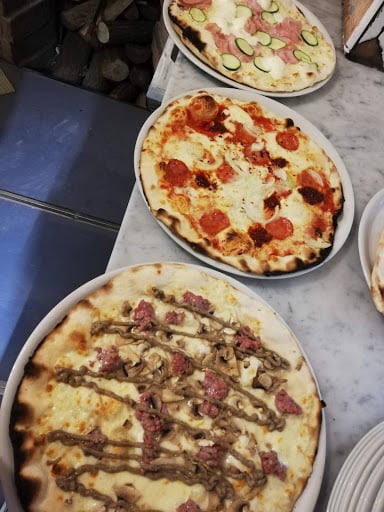 Pizzeria Es Vedra