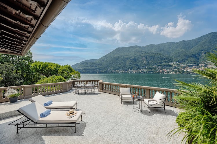 Mandarin Oriental, Lago Di Como