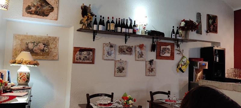 Pizzeria la Via dei Carrettieri
