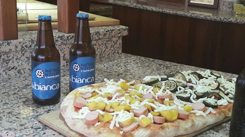 Dal Buon Grano - Pizza in Pala