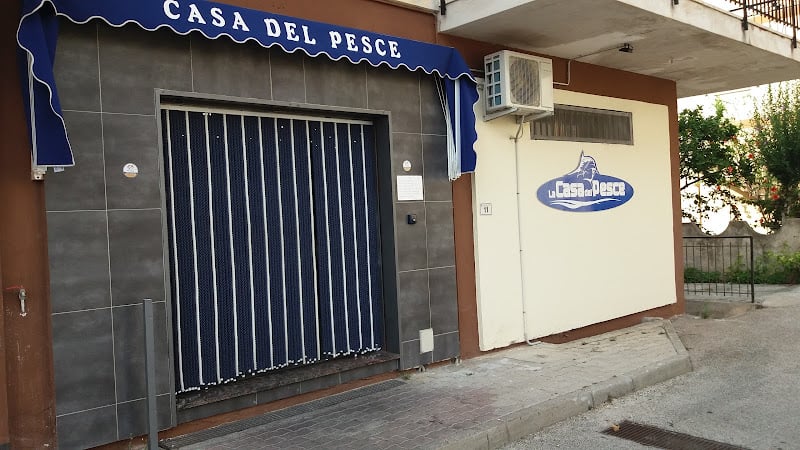 Pescheria La Casa Del Pesce