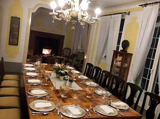 OSTERIA di VILLA DI TISSANO