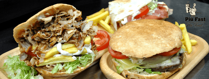 Più Fast Più Food