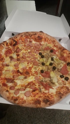 Centro Pizza Kebap