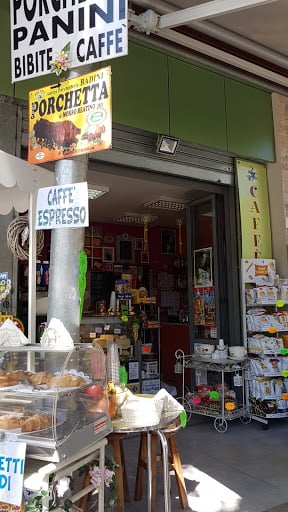 La cascata dei sapori