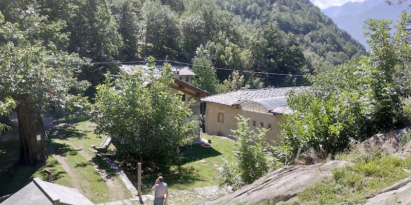 Agriturismo Lo Dzerby