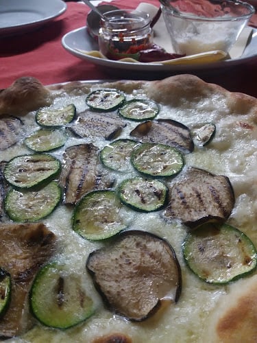 Ristorante Pizzeria - La Tettoia