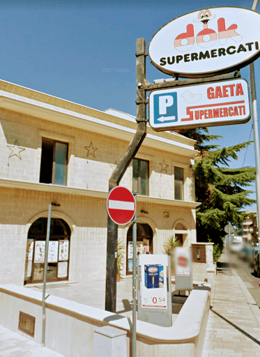 Supermercato dok