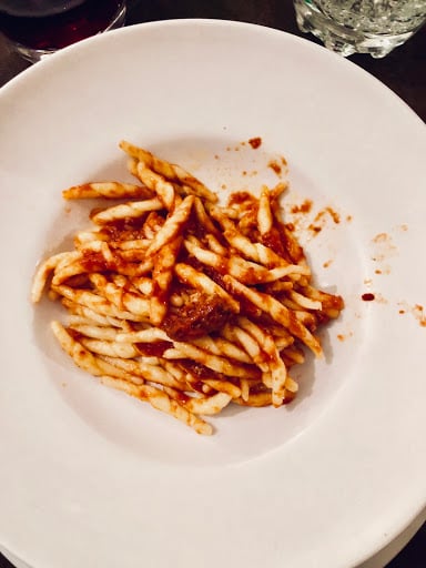 Osteria ndo saverie lu conte