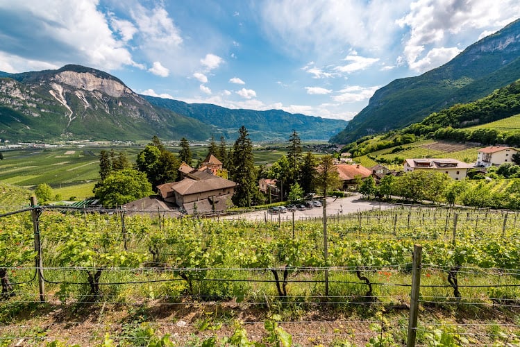 Strada del Vino dell'Alto Adige