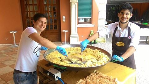 Latteria di Aviano (Casearia Del Ben)