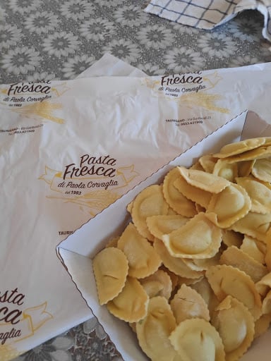 Pasta Fresca Di Corvaglia Paola