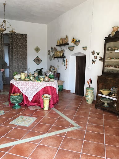 Ceramiche artigianali Caravella