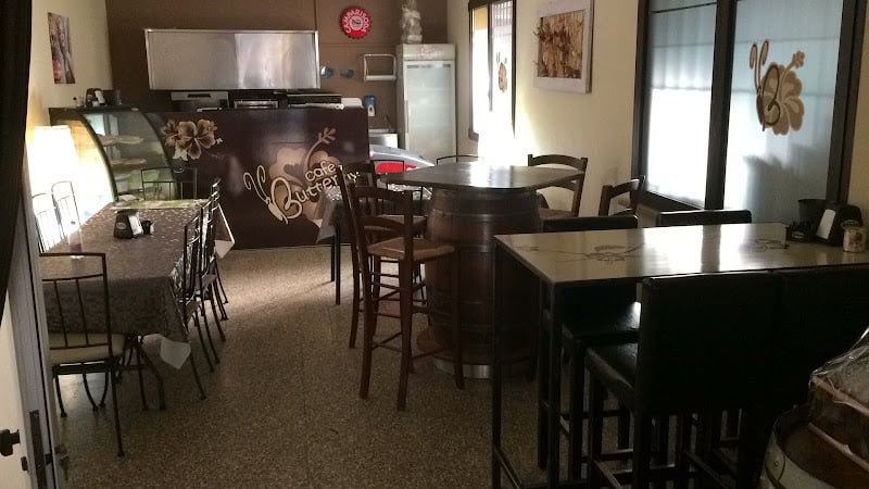 Cafè Butterfly