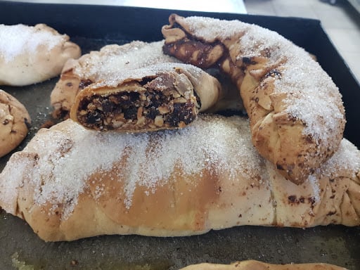 Forno A Legna Di Carbonaro Gaetano