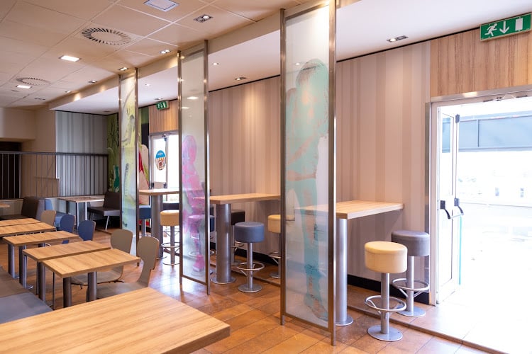McDonald's Castione Andevenno