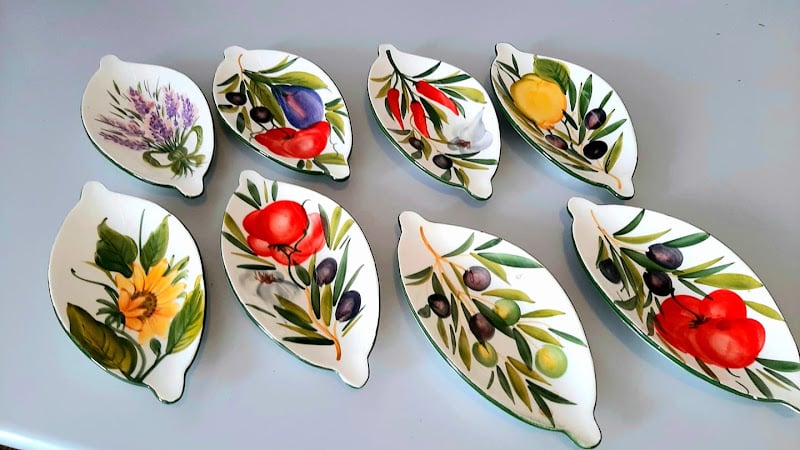 Ceramiche Balcevall di Balseca Jhon