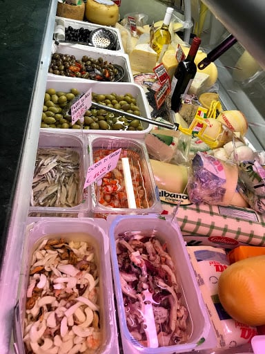 Supermercato Catalano