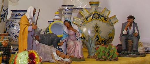 Ceramiche e Sapori di Sicilia
