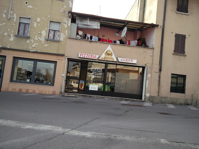 Pizzeria La Sfinge