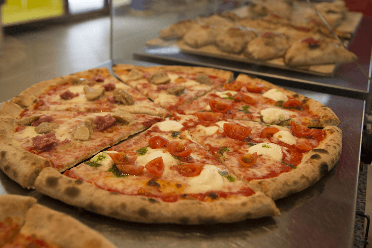 L'arte della Pizza Trento