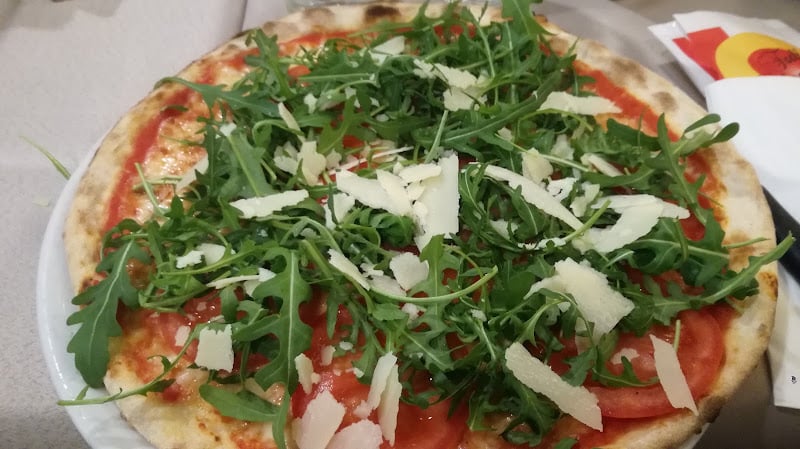 Pizzeria Full Blow