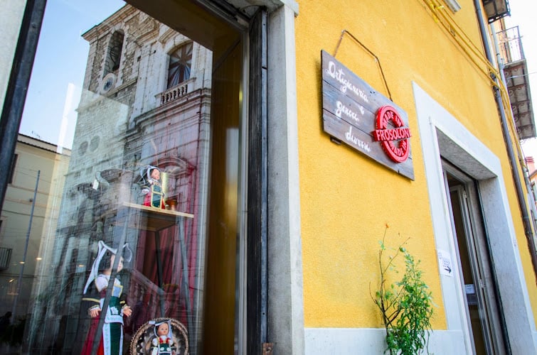 Made in Frosolone - artigianato e mercatino dell'usato