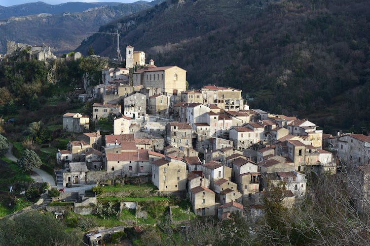 B&B Miralonga "Relax e Divertimento Valle Lao"