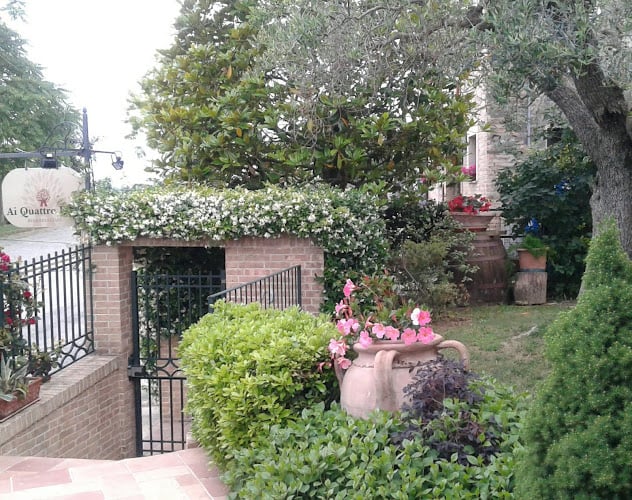 Ai Quattro Ulivi B&B