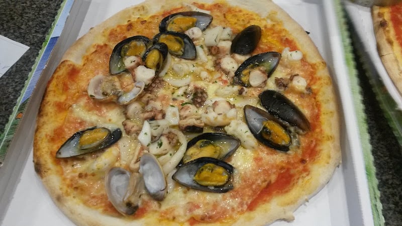 Pizzeria Dolce Mangiare