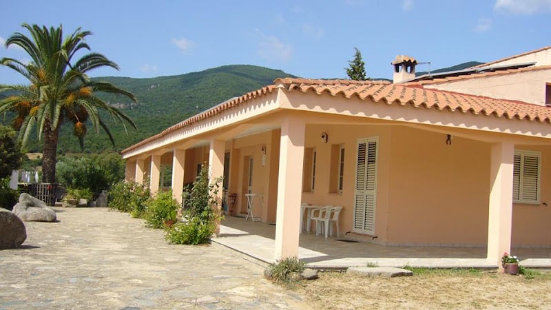 Agriturismo Sa Mandria