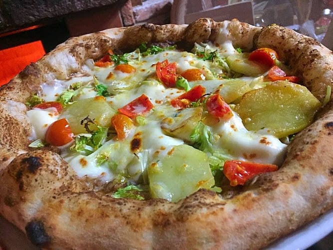 Millenium Pizzeria