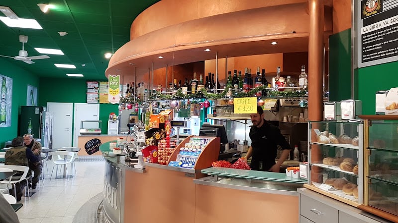 Cartoonia Bar