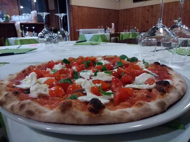 All’Angolo griglieria & pizzeria