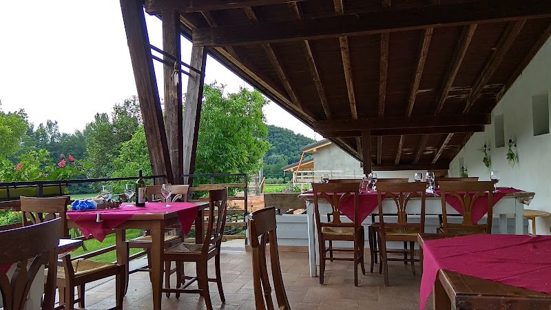 agriturismo La Sorgente Longobarda di D'Osualdo Daulo - ristoro e alloggio